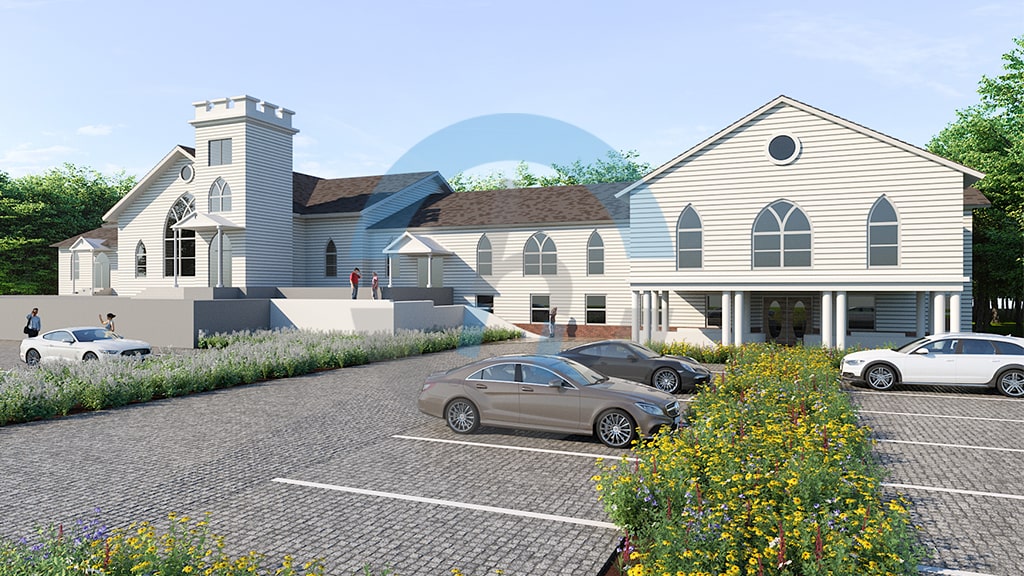 Architectural 3D Rendering Services - Chudasama Outsourcing